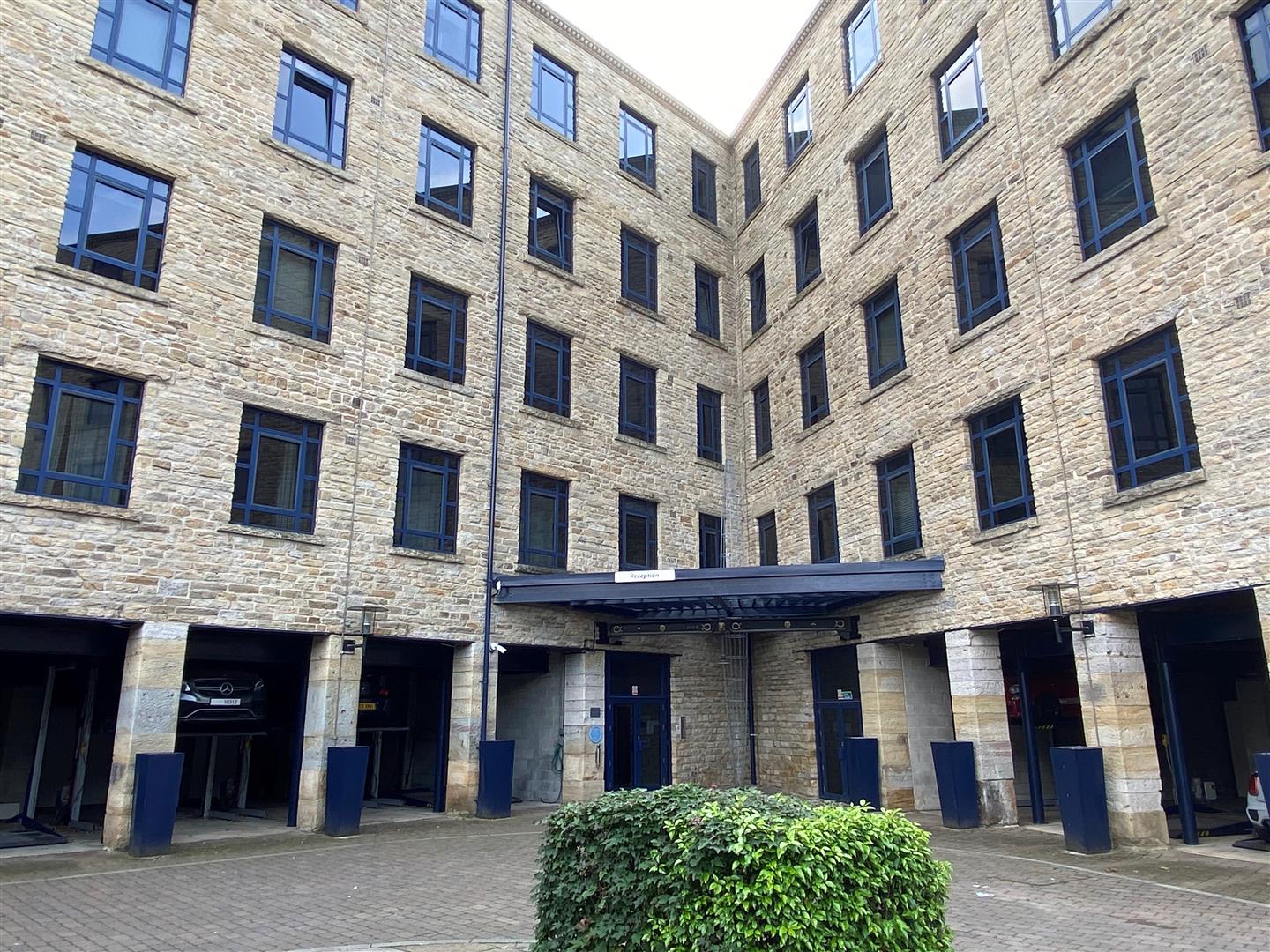 The Melting Point, Firth Street, Huddersfield